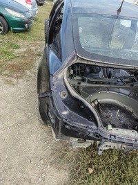 фото thumb №1, Чверть лівий задня opel insignia a hb