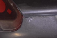 фото thumb №5, Крышка багажника багажника задняя задняя etv peugeot 2008 1 i 5d hb 13-17