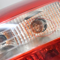 фото thumb №9, Hyundai i30 2015 правая сторона лампа задняя