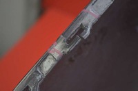 фото thumb №15, Бампер перед переднє nh736m pdc honda accord 8 viii 07-11