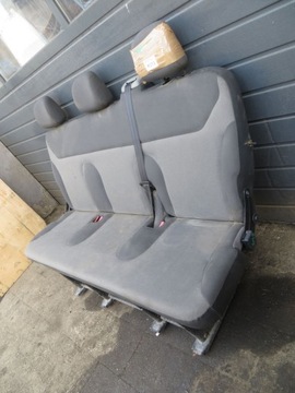 фото thumb №5, Trafic vivaro ii диван сиденья iii ряд 14-