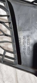 фото thumb №7, Решётка средняя передняя dacia logan ii