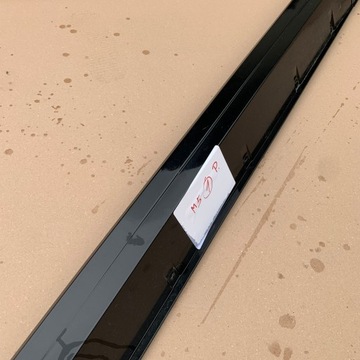 фото thumb №3, Renault megane v e-tech права планка порогова накладка захист порога поріг