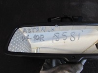Зеркало заднего вида opel astra h 04-10 r. Доставка, фото thumb