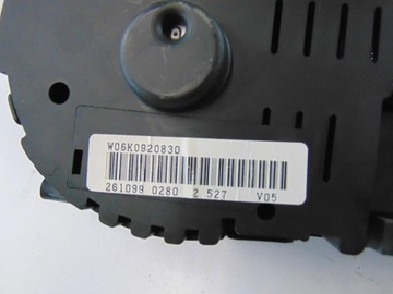 фото thumb №6, Спидометр seat cordoba ibiza 1.4 mpi 6k0920830