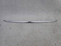 фото thumb №2, Bmw 5 g31 sport молдинг хромированная задняя задняя