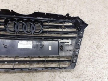 фото thumb №11, Решётка радиатора решётка audi a4 b9 s-line 8w0853651 2016-2019r