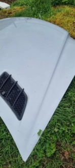 Капот кришка двигуна mercedes ml 164 Оригінал, фото thumb