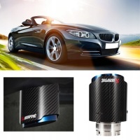 фото thumb №12, Наконечник вихлоп глушника накладка труба вихлопна 63-101mm