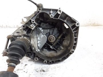 фото thumb №1, Механічна коробка передач 6 коробки передач fiat stilo 1.4 16v