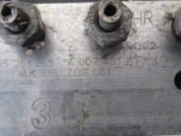 фото thumb №10, Головний гальмівний циліндр abs mercedes sprinter w906 a0074314612 0265251365 2006-2019