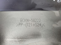фото thumb №13, Дифузор спойлер накладка бампера зад mazda 3 iv bc hb 18-