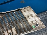 Mercedes w123 c123 купе решётка жабо хром 1238362365 Киев, фото thumb