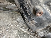 фото thumb №11, Поворотна опора лівий передня vw phaeton brembo 3d0407257s