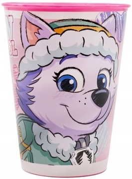 Стакан пластиковый 260 мл Everest Skye PAW PATROL собаки