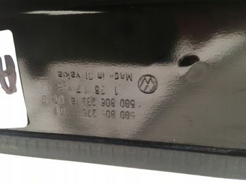 фото thumb №8, Vw golf vii 7 жёлоб подкапотное пространство 5g0806239b