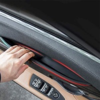 фото thumb №7, 4x защита ручка заменитель do bmw f01 f02 2008-15 чёрный