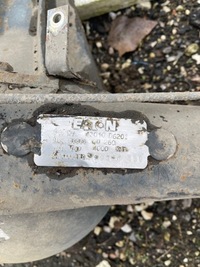 фото thumb №6, Мост дифференциал nissan cabstar atleon 01r. корпус