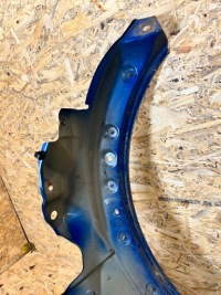 Крыло  левое  mini cooper r56 r55 дизель код лакокрасочного покрытия: a63 /5 с Разборки, фото thumb