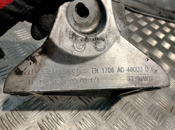 фото thumb №5, Лапи двигателя bmw e61 2.5 d 22116761149-01 en 1706 ac-46000d