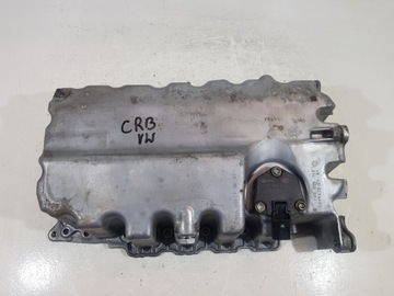 фото thumb №14, Поддон масла масляная 04l103603 vw audi skoda 2.0 tdi