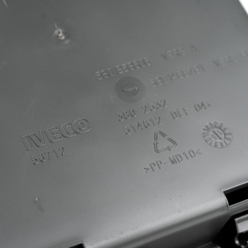 фото thumb №8, Бардачок центральный iveco daily 2012- оригинал