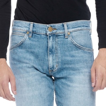 WRANGLER GREENSBORO SUMMER BLUE W15QV712Z 36/32
