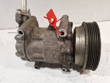 фото thumb №5, Компрессор кондиционера 8200953359 renault clio iii 1.5 dci 06-