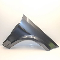 фото thumb №1, Крыло перед сторона правая mercedes-benz gl x166