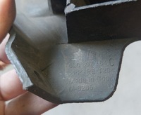 фото thumb №3, Seat ibiza iii ползун бампера левый зад 6l0807183c