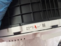 фото thumb №9, Mitsubishi grandis лічильник приладова панель спідометр 257430-1271 y