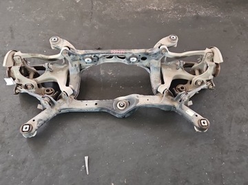 фото thumb №1, Задняя балка ступицы рычаги kpl audi q5 8r 08- quattro