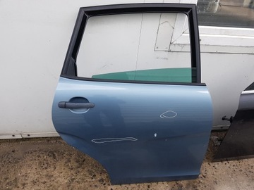 фото thumb №1, Seat altea 04r- toledi iii двері праві зад ls5v