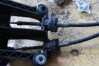 Троси перемикання передач toyota corolla verso 2 2.2 d4d d-cat Ціна, фото thumb