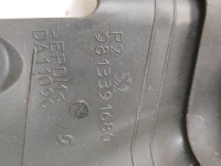 Peugeot 508 2 2021 задній сторона правий гумовий прокладка скло двері задніх Київ, фото thumb