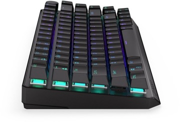 МЕХАНИЧЕСКАЯ КЛАВИАТУРА ENDORFY THOCK 75% БЕСПРОВОДНАЯ KAILH BOX, ЧЕРНАЯ