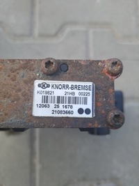 фото thumb №3, Клапан подушок ecas renault gama t volvo fh 4 fm 4