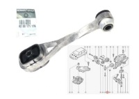 фото thumb №1, Подушка двигателя задняя clio ii thalia 1.2 1.4 1.6 16v oryg