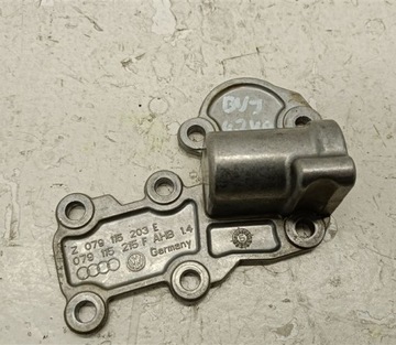 фото thumb №1, Маслоприемник насоса масла audi a6 c6 a8 d3 s5 rs5 rs4 4.2 fsi v8 bvj cau 079115203e