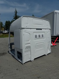 фото thumb №4, Кабіна каркас renault gama t плоска підлога