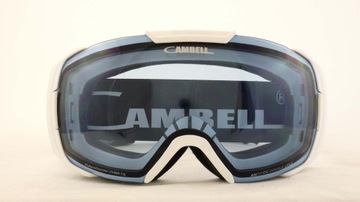 Лыжные очки AntiFog OTG DUBLE LENS UV400