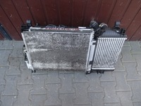 фото thumb №5, Комплект радиатор 1.7 cdti opel meriva b