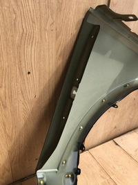 фото thumb №12, Крила лівий land rover discovery iii lrc904