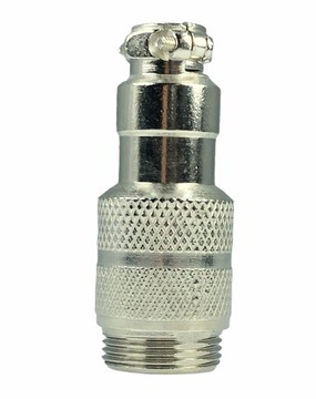 WTYK MIKROFONOWY 5 PIN PROSTY NA PRZEWÓD