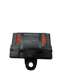фото thumb №1, Модуль отопления сиденье 8697318 volvo s80 ii 2006-