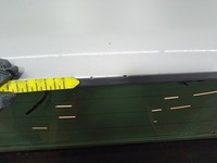 фото thumb №7, Chrysler pacifica ii 16-20 кришка багажника багажника задня задня psc