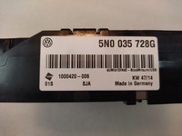 фото thumb №10, Модуль блок керування interejs skoda оригінальний номер 5n0035342f