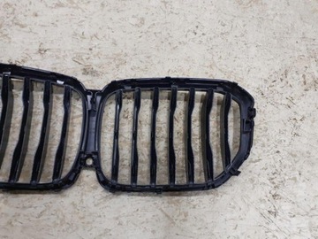 фото thumb №8, Решётка радиатора решётка решётки радиатора bmw x5 g05 2018- 7454887