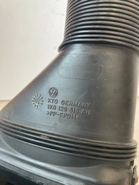 фото thumb №8, Впуск воздухозаборник воздуха volkswagen audi 2.0 tfsi