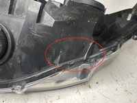 фото thumb №7, Ford b-max лампа права лінза + led oryg eu